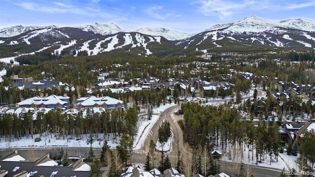 property view of mountains