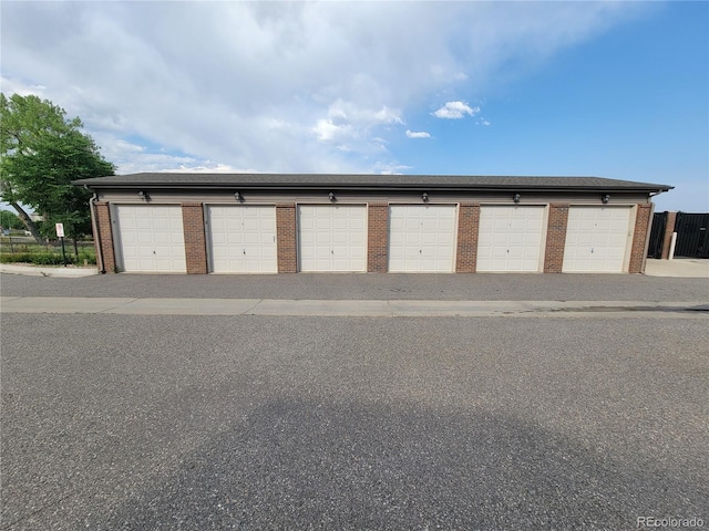 15354 W 64th Ln Unit 108, Arvada, CO 80007 - view of garage