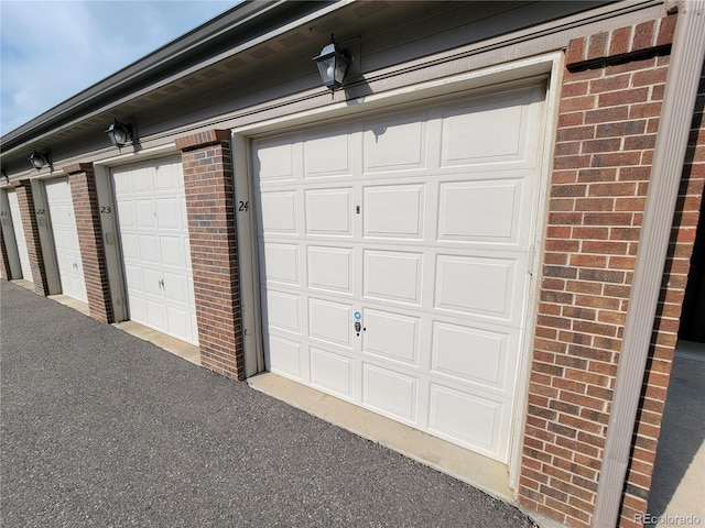 15354 W 64th Ln Unit 108, Arvada, CO 80007 - view of garage