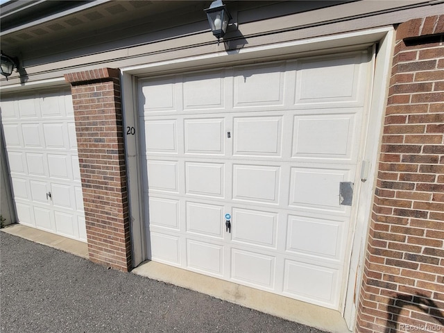 15354 W 64th Ln Unit 108, Arvada, CO 80007 - view of garage