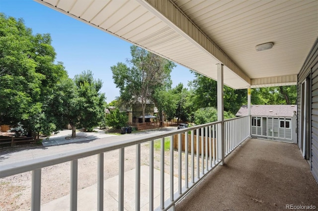 6455 Field St, Arvada, CO 80004 - view of balcony