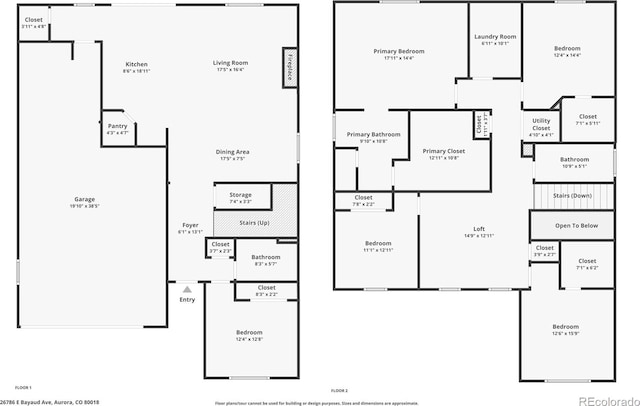26786 E Bayaud Ave, Aurora, CO 80018 - photo 50