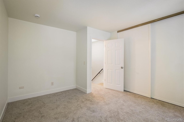 2933 W 81st Ave Unit F, Westminster, CO 80031 - empty room with carpet and baseboards