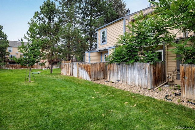 2933 W 81st Ave Unit F, Westminster, CO 80031 - view of yard