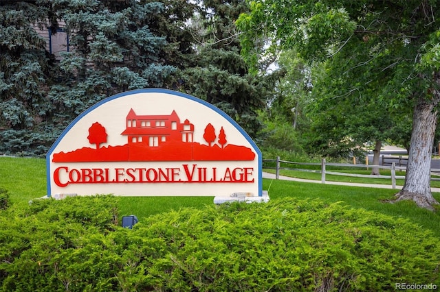 2933 W 81st Ave Unit F, Westminster, CO 80031 - view of community sign