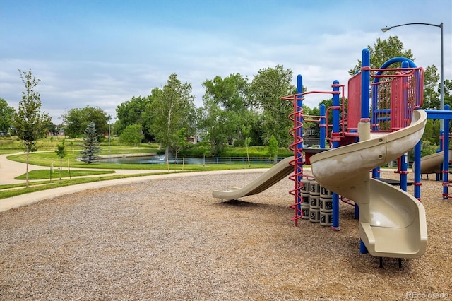2933 W 81st Ave Unit F, Westminster, CO 80031 - communal playground with a water view