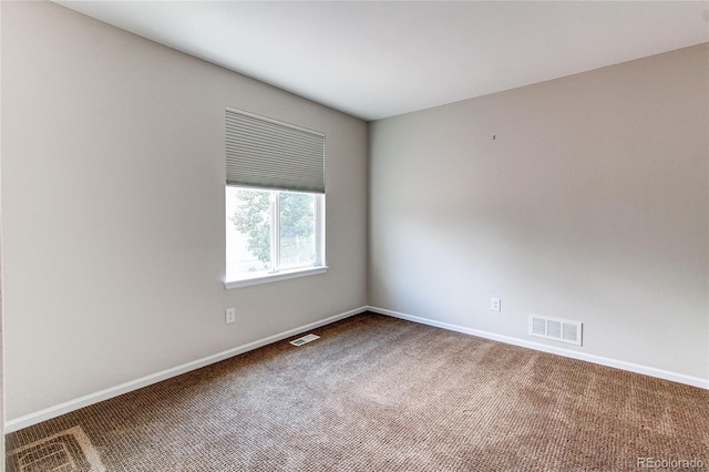 13241 Heart Lake Way, Broomfield, CO 80020 - unfurnished room with carpet flooring and baseboards