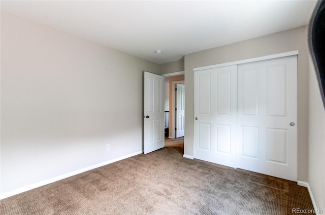 13241 Heart Lake Way, Broomfield, CO 80020 - unfurnished bedroom with carpet flooring and a closet