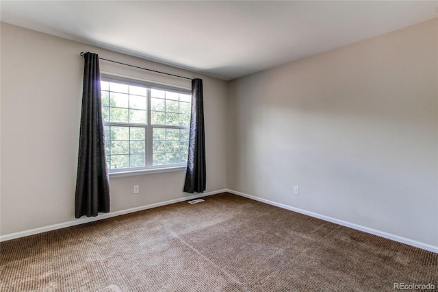 13241 Heart Lake Way, Broomfield, CO 80020 - empty room with carpet flooring and baseboards