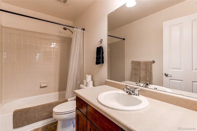 13241 Heart Lake Way, Broomfield, CO 80020 - full bathroom with shower / tub combo and vanity
