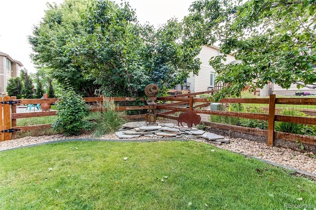 13241 Heart Lake Way, Broomfield, CO 80020 - view of yard