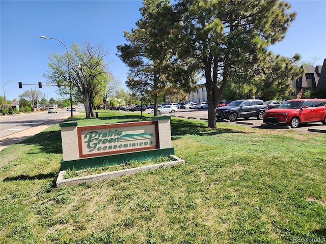 9650 Huron St Unit 23, Thornton, CO 80260 - exterior view of a parking lot