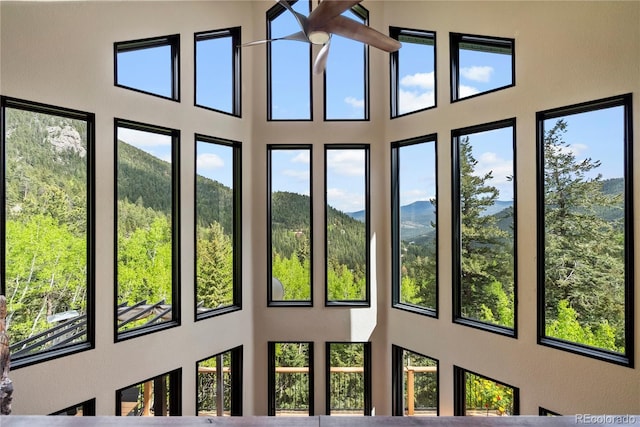 1194 Snyder Mountain Rd, Evergreen, CO 80439 - detailed view of a mountain backdrop