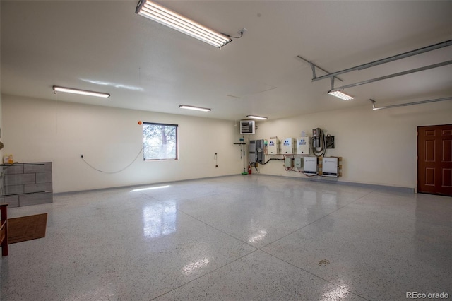 2754 County Rd 421, Florissant, CO 80816 - view of garage