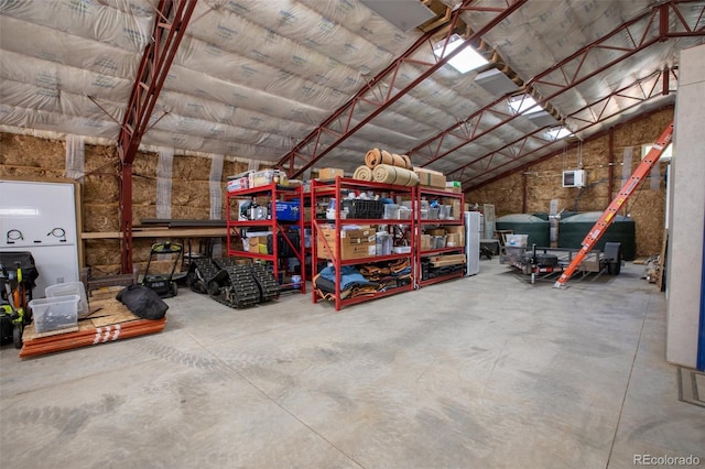 2754 County Rd 421, Florissant, CO 80816 - view of garage
