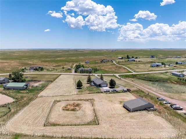 8804 Lariat Loop, Elizabeth, CO 80107 - overview of rural landscape