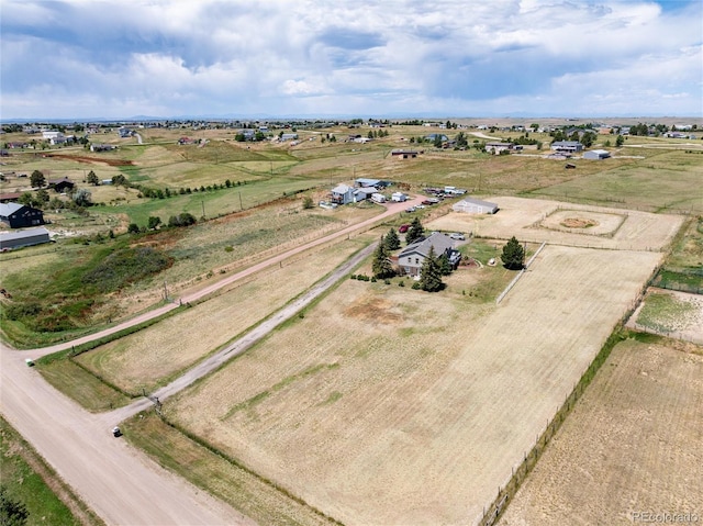 8804 Lariat Loop, Elizabeth, CO 80107 - overview of rural landscape