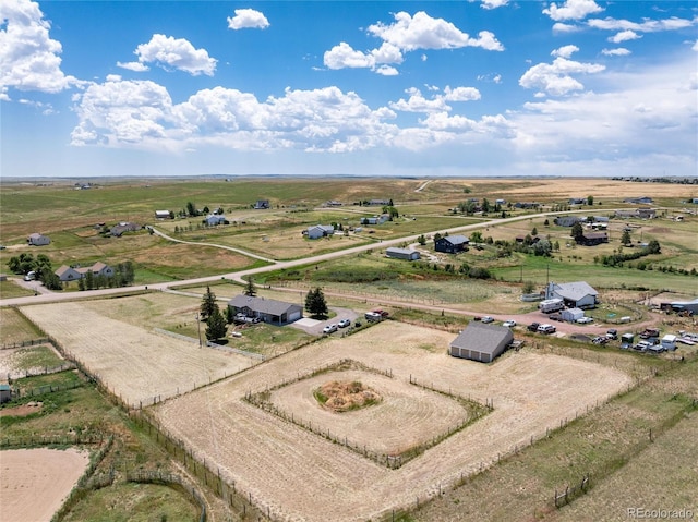 8804 Lariat Loop, Elizabeth, CO 80107 - overview of rural landscape