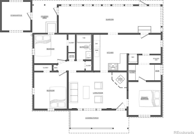 room layout