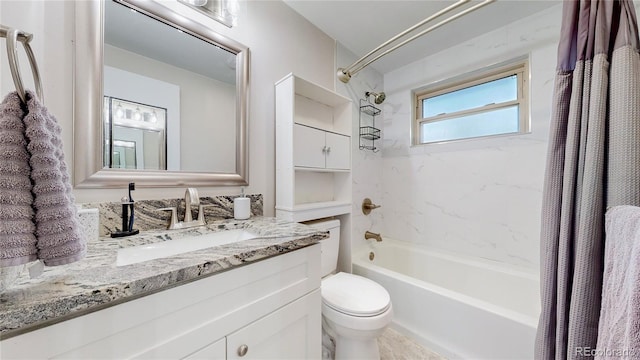 11718 Keough Dr, Northglenn, CO 80233 - bathroom with shower / tub combo and vanity