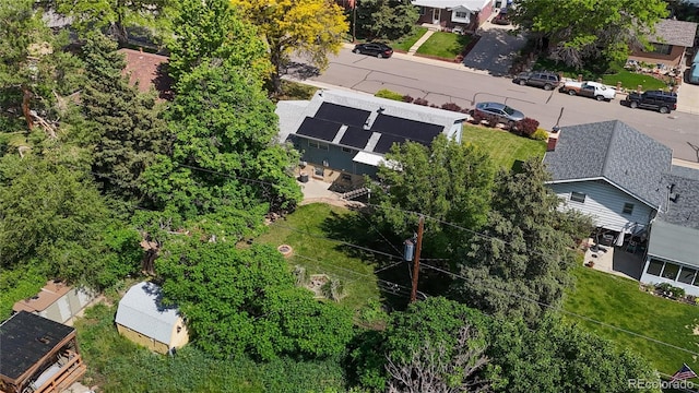 11718 Keough Dr, Northglenn, CO 80233 - aerial perspective of suburban area