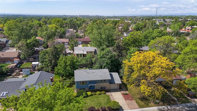 11718 Keough Dr, Northglenn, CO 80233 - aerial view of residential area