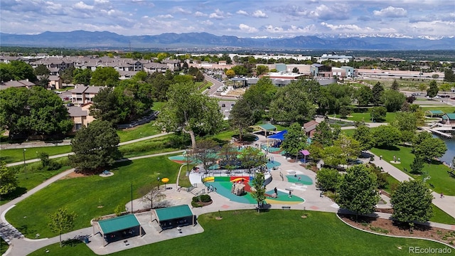 11718 Keough Dr, Northglenn, CO 80233 - view of property location featuring nearby suburban area and mountains