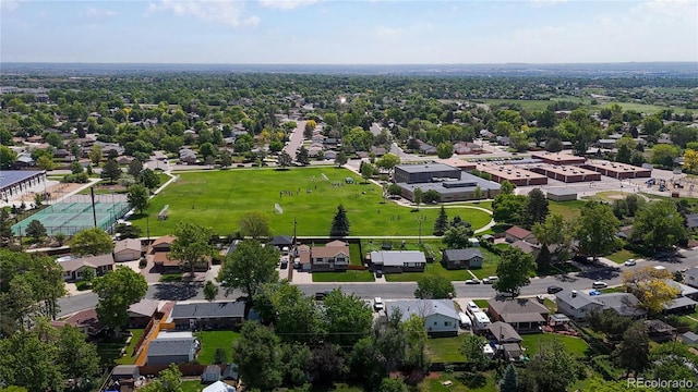 11718 Keough Dr, Northglenn, CO 80233 - aerial view of residential area