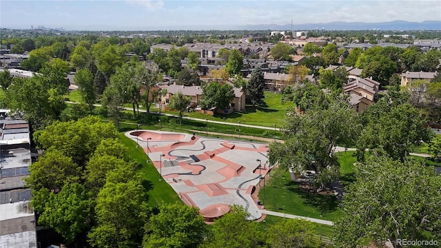 11718 Keough Dr, Northglenn, CO 80233 - aerial view of residential area