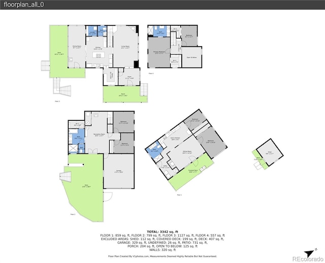 576 Bluebird Ln, Bailey, CO 80421 - photo 46