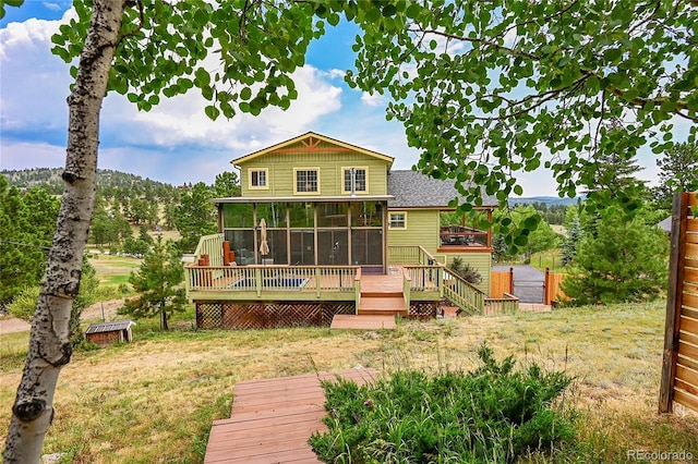 576 Bluebird Ln, Bailey, CO 80421 - photo 25