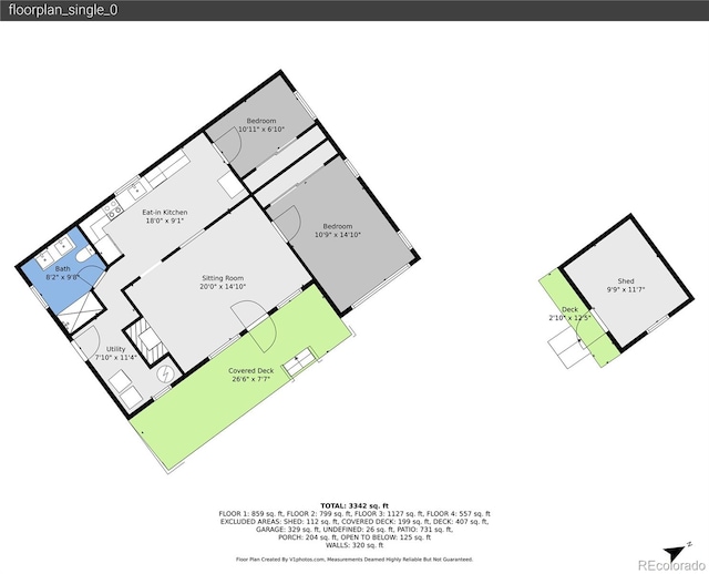 576 Bluebird Ln, Bailey, CO 80421 - photo 42