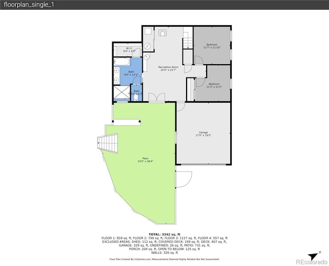 576 Bluebird Ln, Bailey, CO 80421 - photo 43