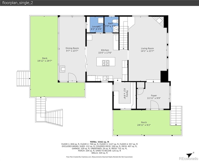 576 Bluebird Ln, Bailey, CO 80421 - photo 44