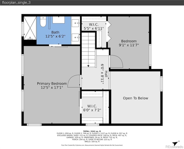 576 Bluebird Ln, Bailey, CO 80421 - photo 45