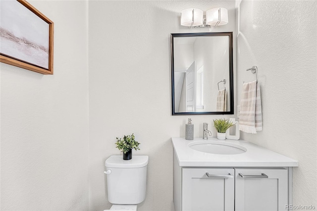 1903 W 66th Ave, Denver, CO 80221 - bathroom with vanity and toilet