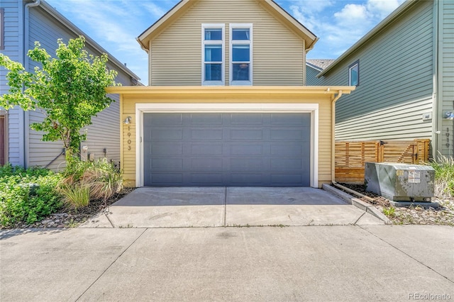 1903 W 66th Ave, Denver, CO 80221 - garage featuring driveway