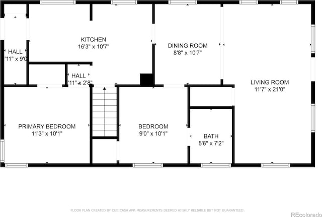 2168 S Franklin St, Denver, CO 80210 - photo 33