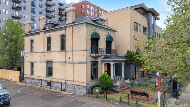 1650 N Pennsylvania St, Denver, CO 80203 - photo 3