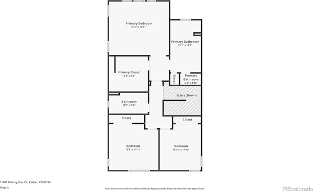 11000 Shining Star Cir, Parker, CO 80134 - photo 37