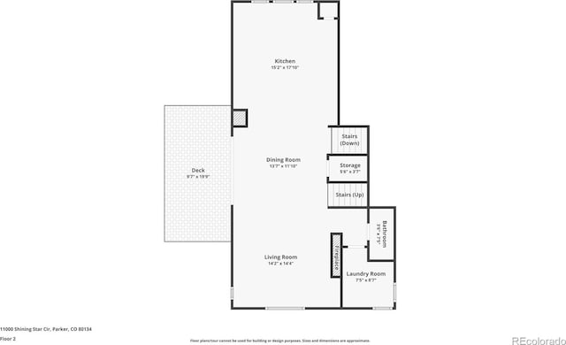 11000 Shining Star Cir, Parker, CO 80134 - photo 38