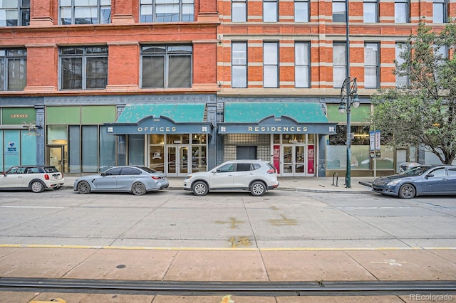 1555 California St Unit 304, Denver, CO 80202 - view of building exterior