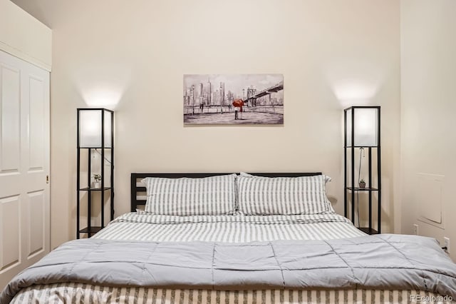 1555 California St Unit 304, Denver, CO 80202 - view of bedroom