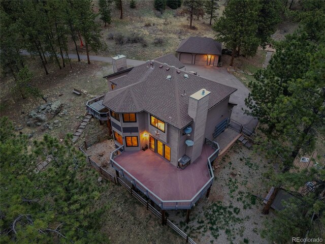 13342 Douglass Ranch Dr, Pine, CO 80470 - photo 3
