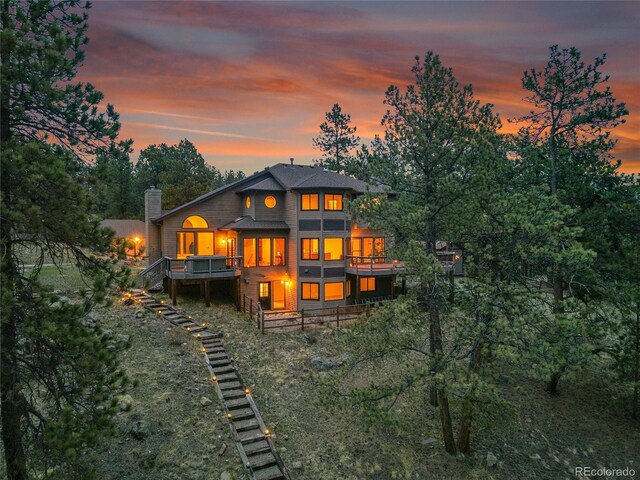 13342 Douglass Ranch Dr, Pine, CO 80470 - photo 4