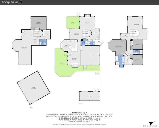 13342 Douglass Ranch Dr, Pine, CO 80470 - photo 48