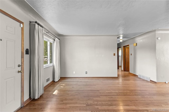 4815 S Pennsylvania St, Englewood, CO 80113 - spare room with light wood finished floors