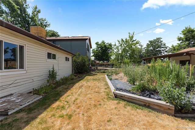 4815 S Pennsylvania St, Englewood, CO 80113 - view of yard