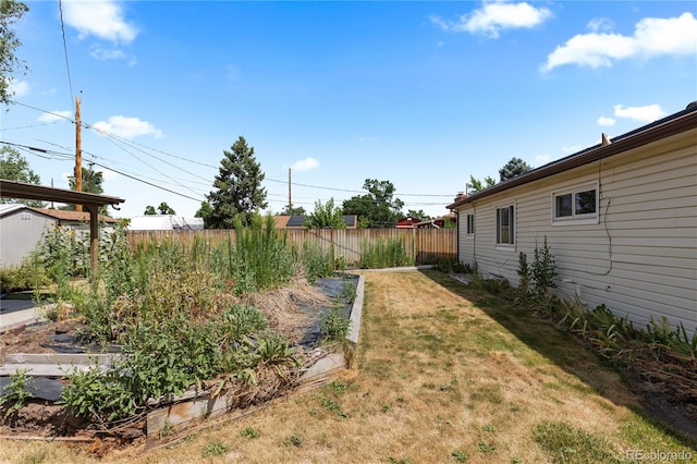 4815 S Pennsylvania St, Englewood, CO 80113 - view of yard