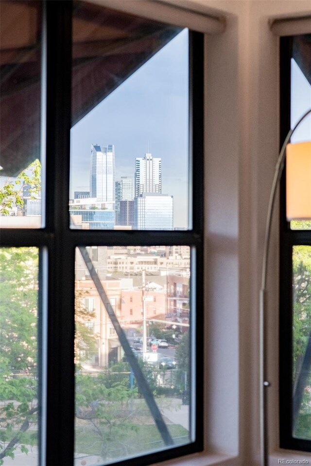 3069 Tejon St Unit B, Denver, CO 80211 - detailed view of a view of city